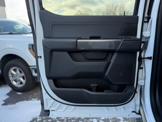 Certified 2023 Ford F150 XLT w/ Equipment Group 302A High image 13