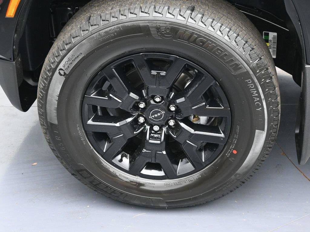 New 2026 Nissan Frontier SV w/ All-Weather Content Package AWD/4WD image 7