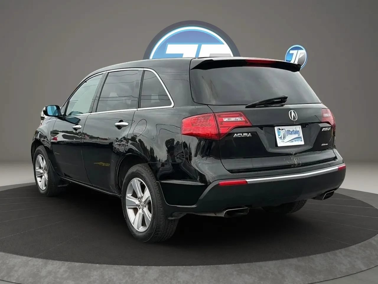 Used 2011 Acura MDX w/ Technology Package AWD/4WD image 12