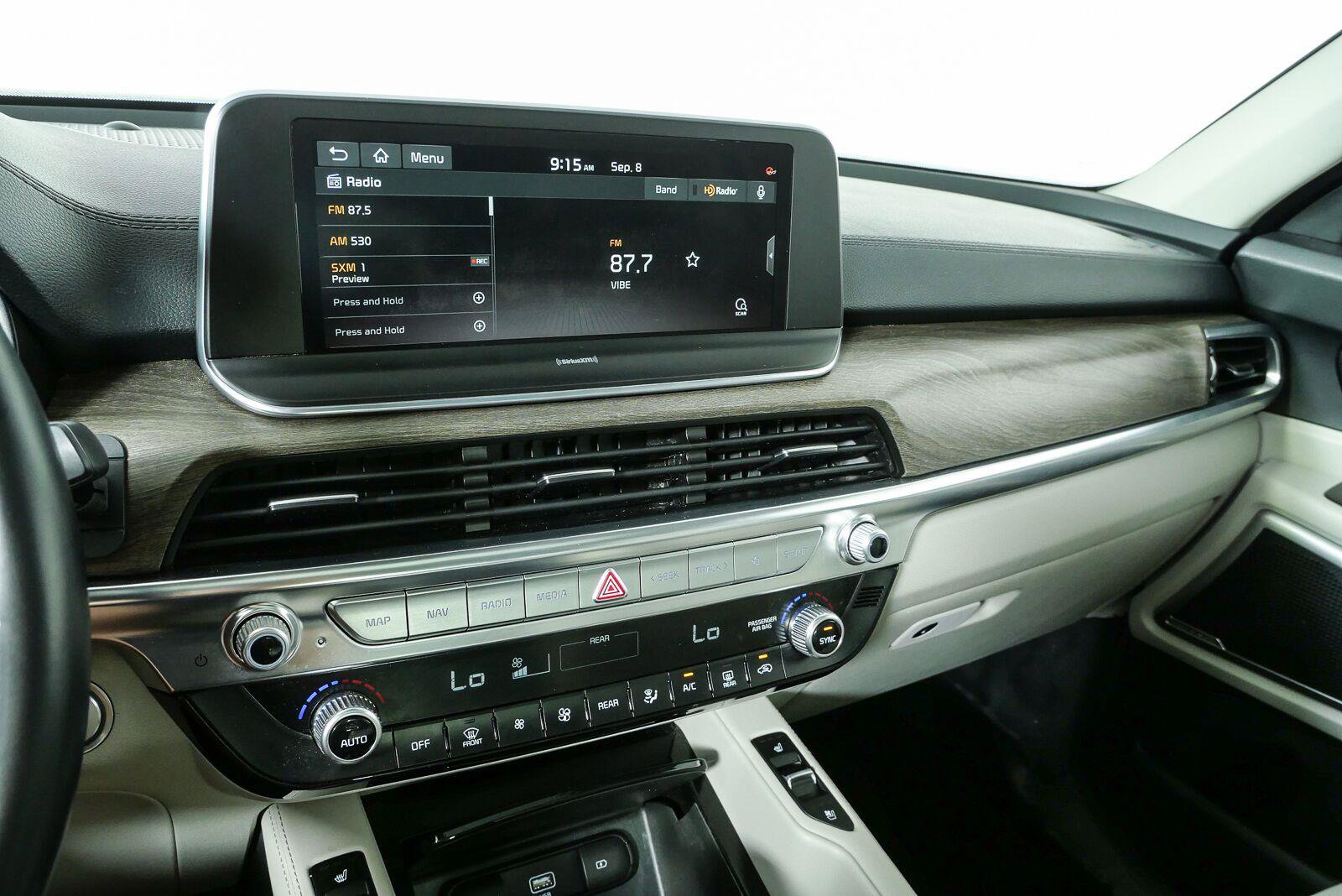 Used 2020 Kia Telluride EX w/ EX Premium Package FWD image 13