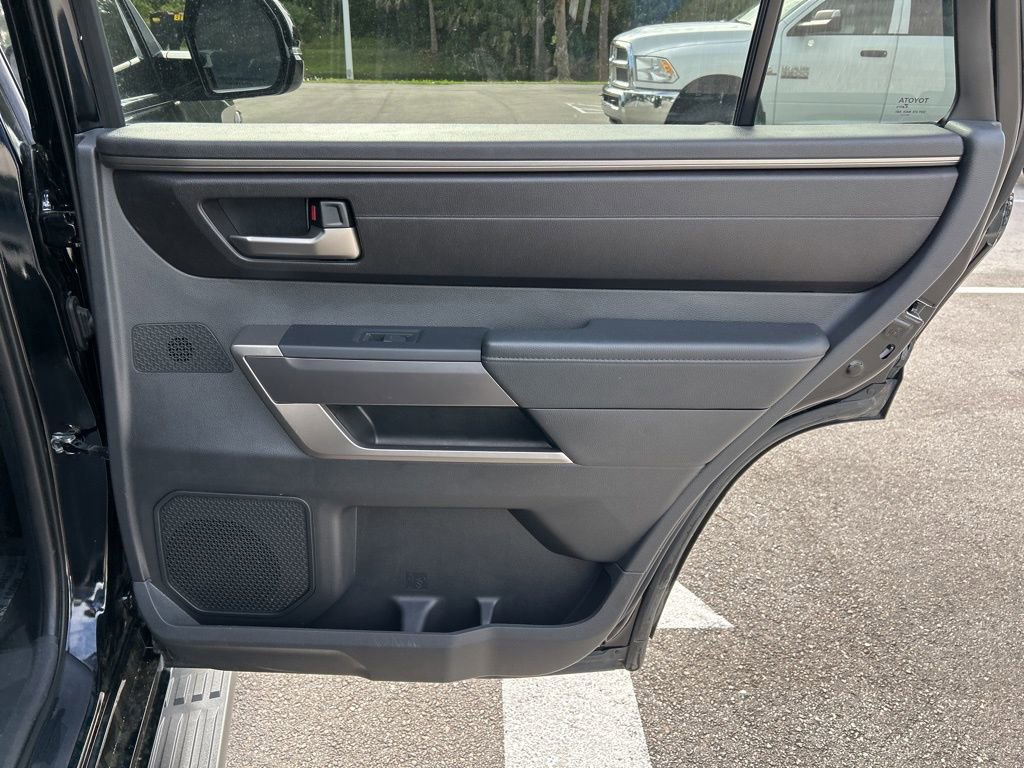Used 2025 Toyota Sequoia SR5 image 45