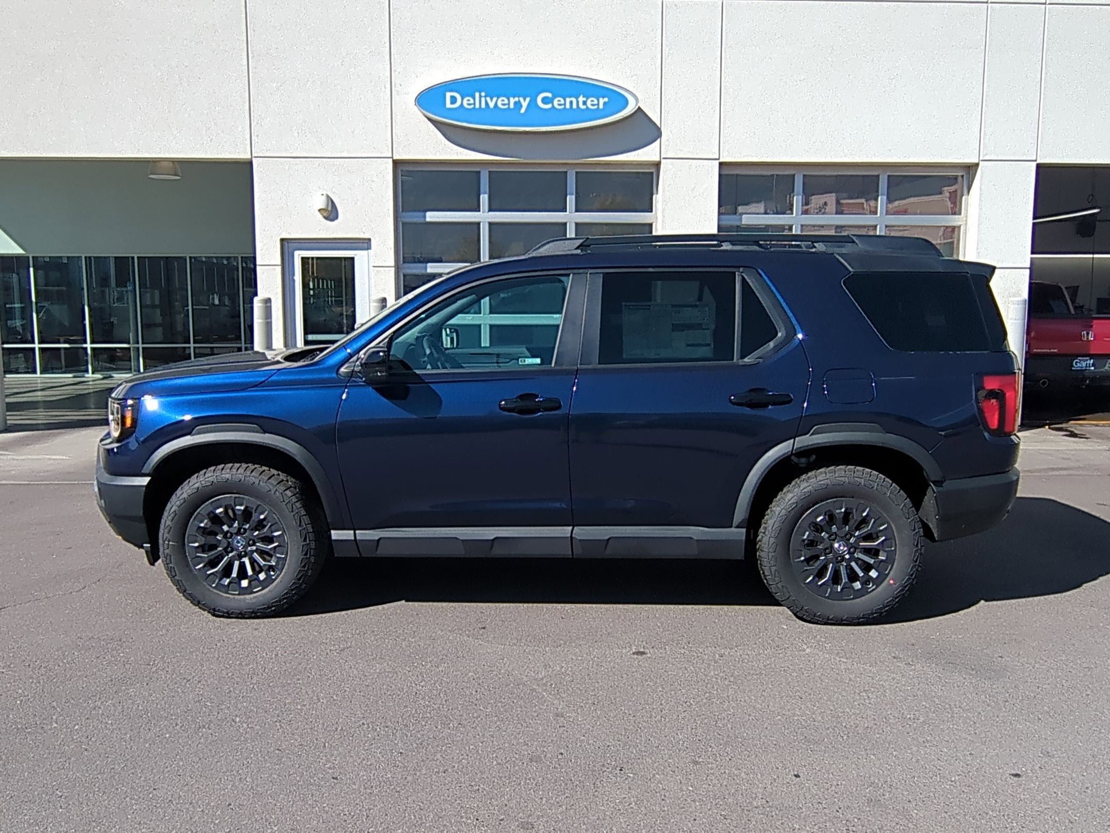 New 2026 Honda Passport TrailSport image 8