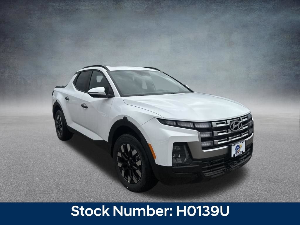 New 2026 Hyundai Santa Cruz SEL AWD/4WD image 7