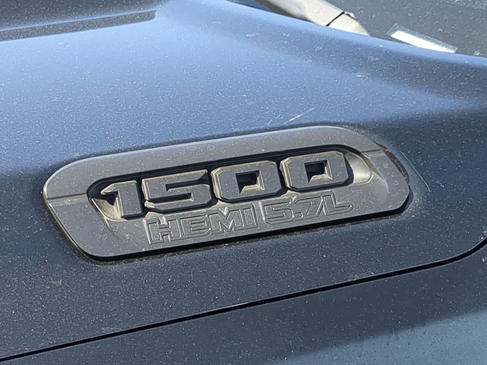 Certified 2020 RAM 1500 Big Horn AWD/4WD image 13