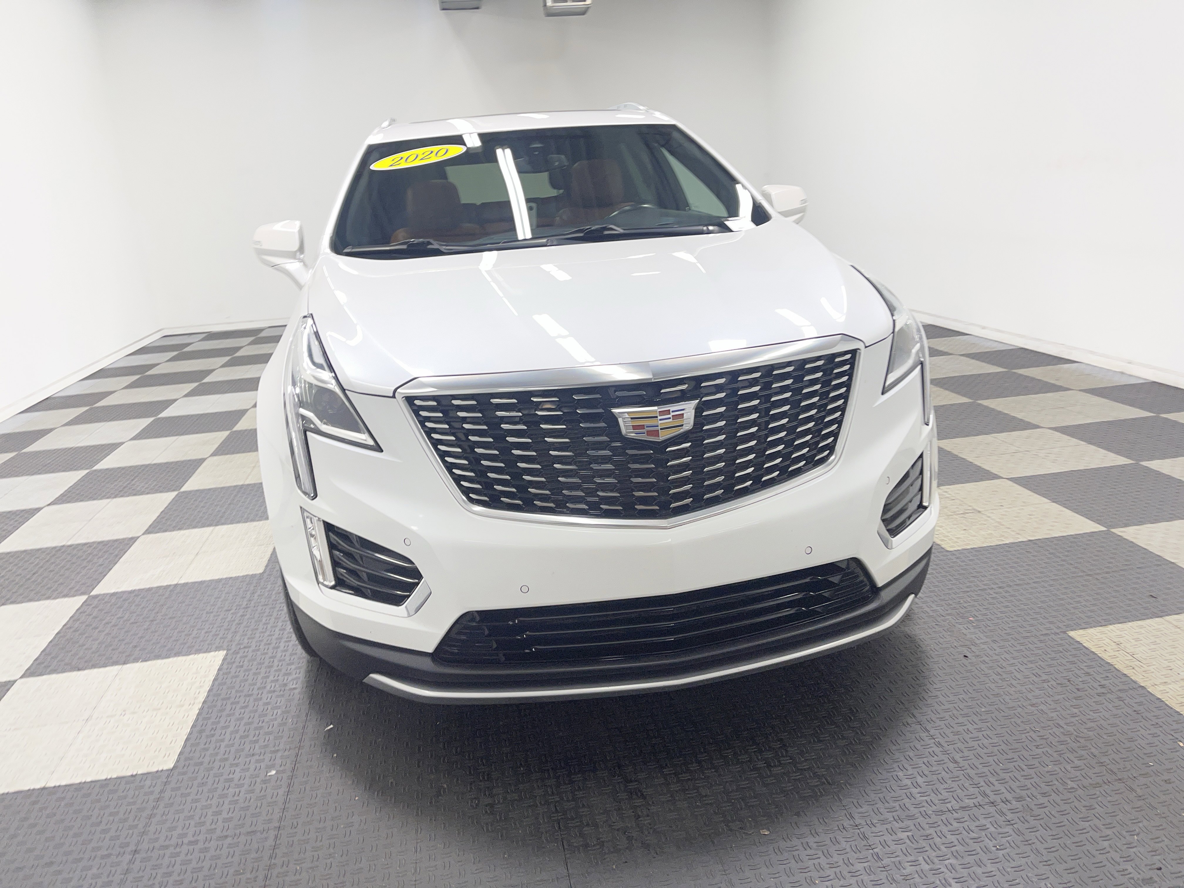 Used 2020 Cadillac XT5 Premium Luxury image 7