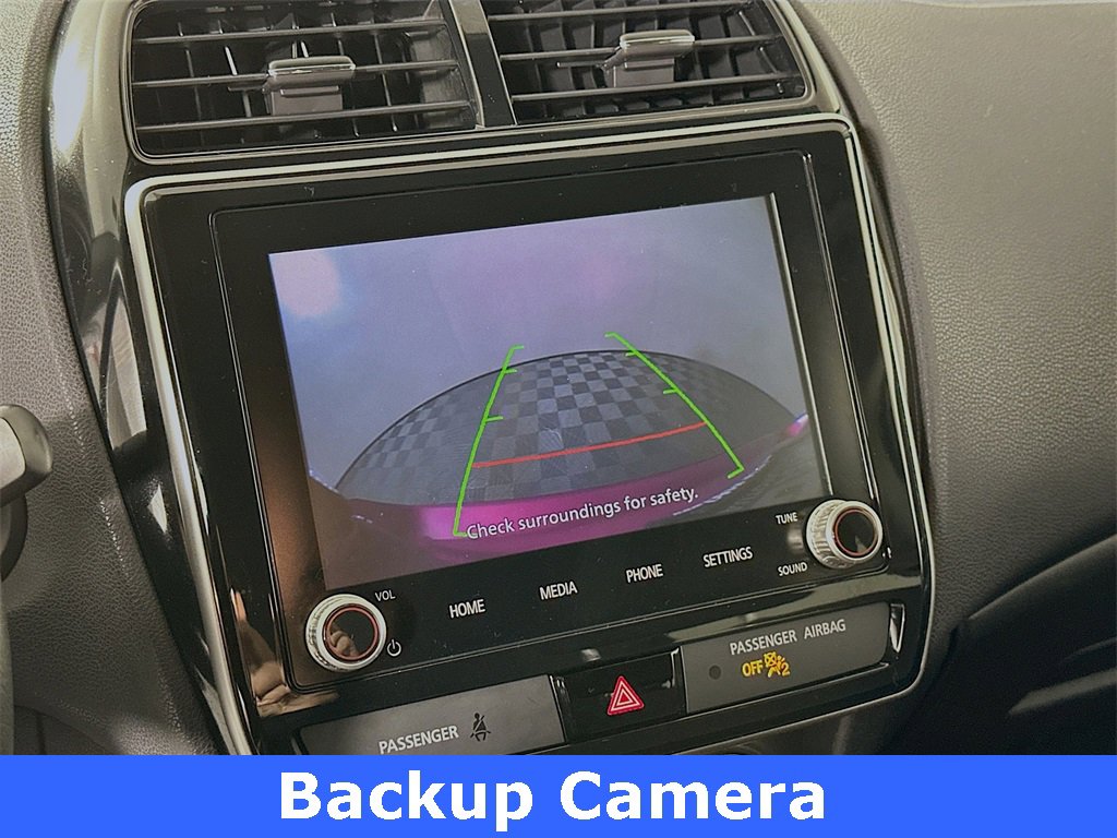 Used 2020 Mitsubishi Outlander Sport AWD image 3