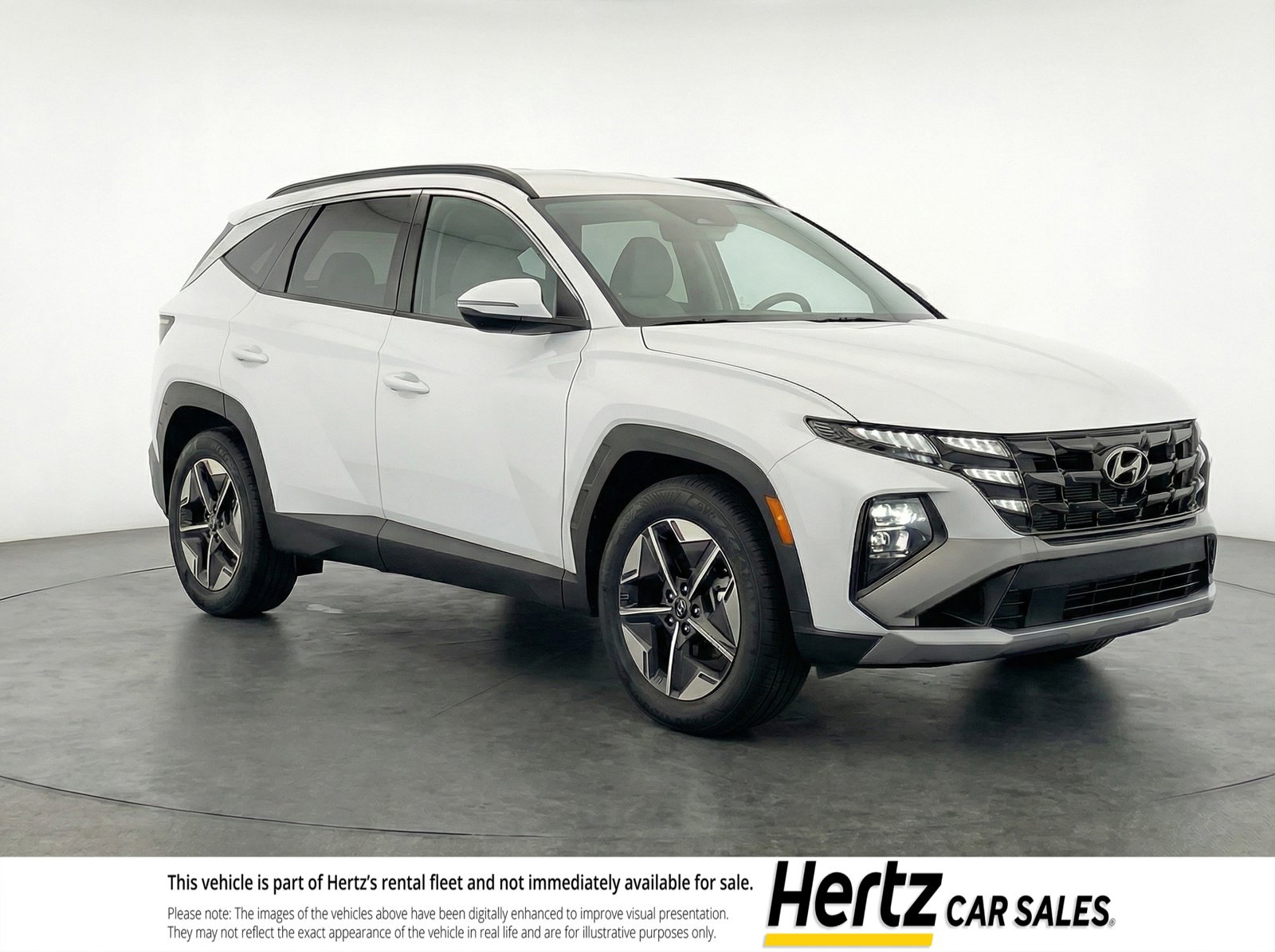 Used 2025 Hyundai Tucson SEL image 1