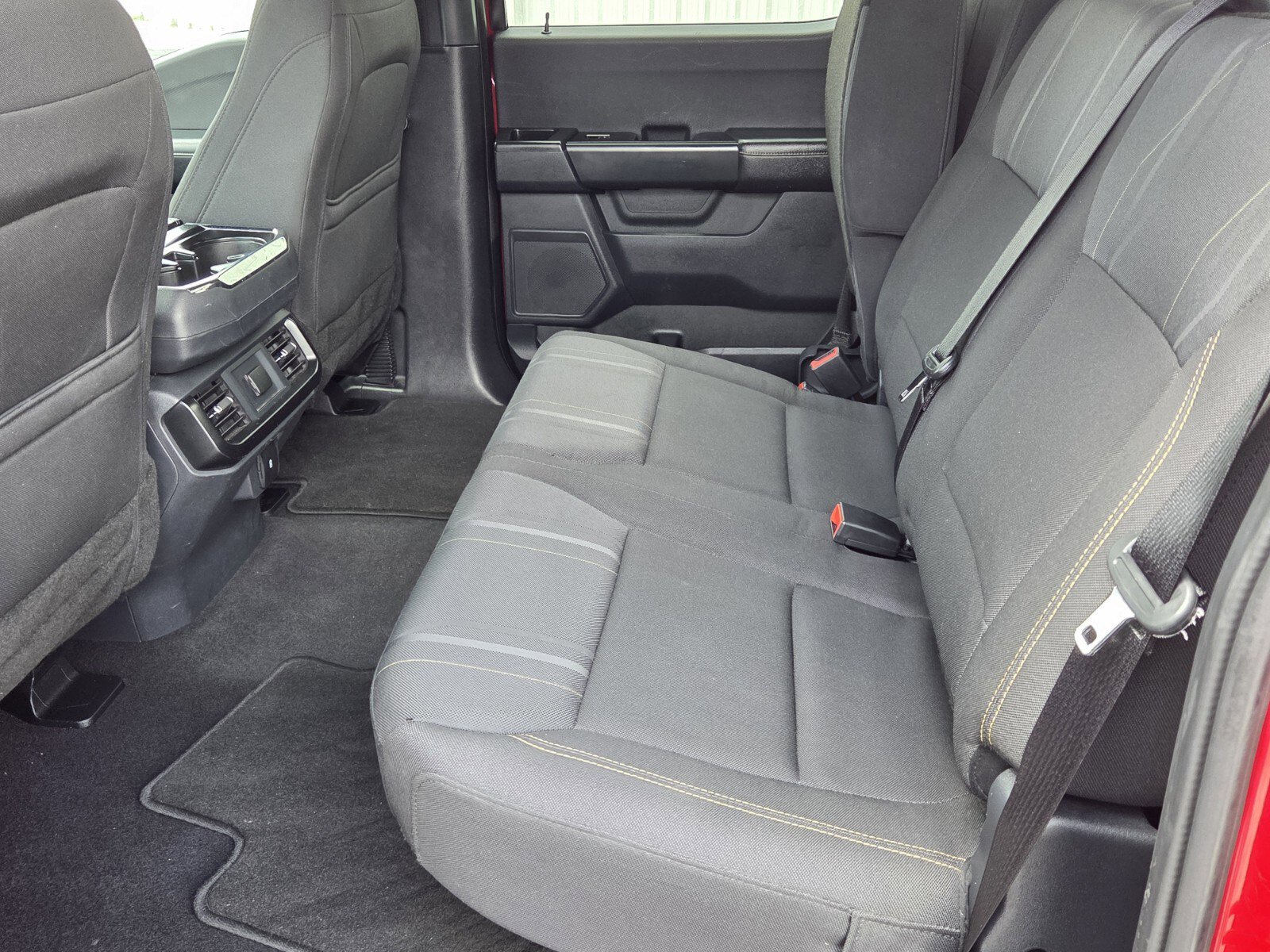 Used 2024 Ford F150 STX w/ STX Black Appearance Package image 4