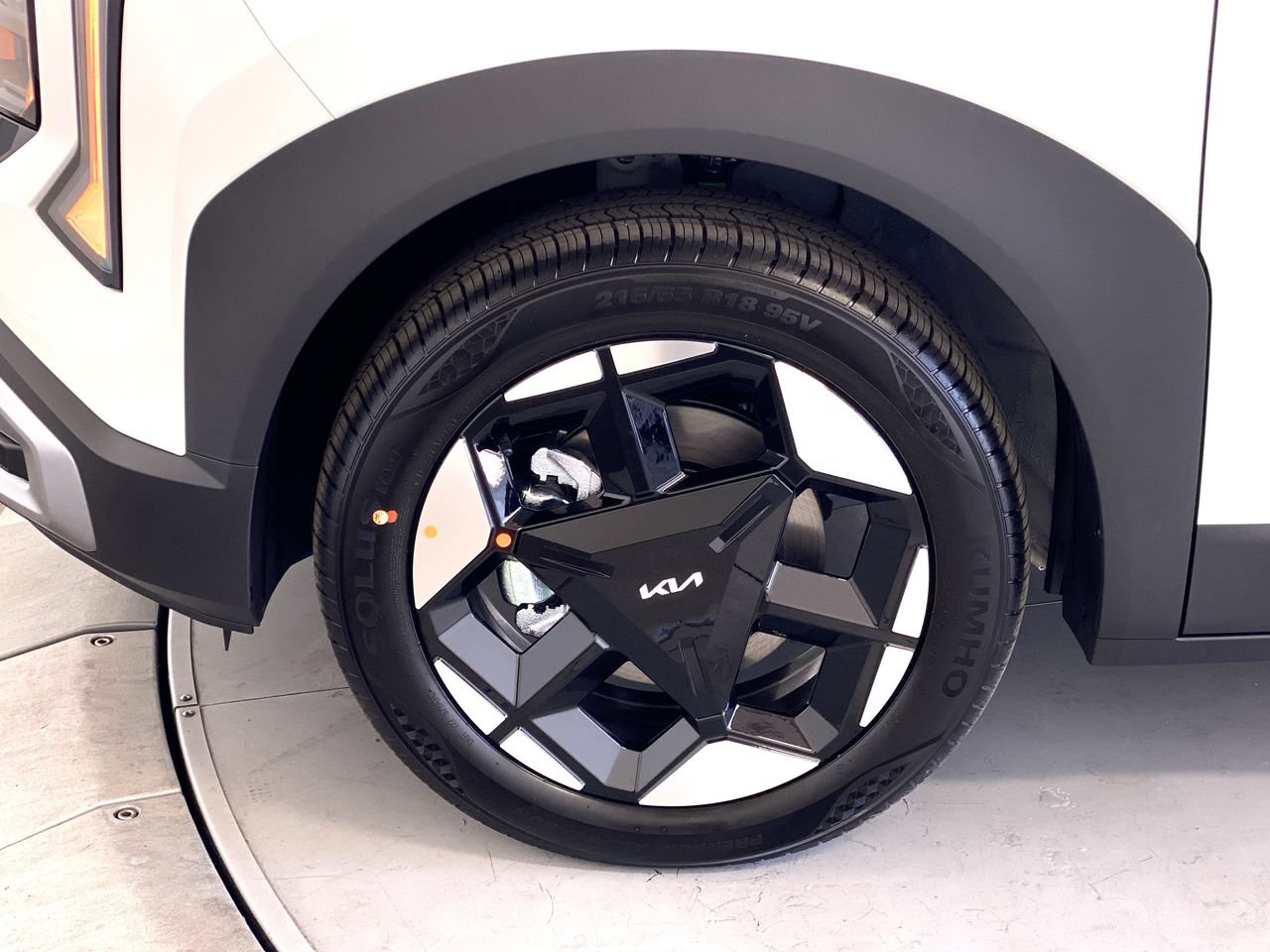 New 2027 Kia Seltos EX FWD image 12