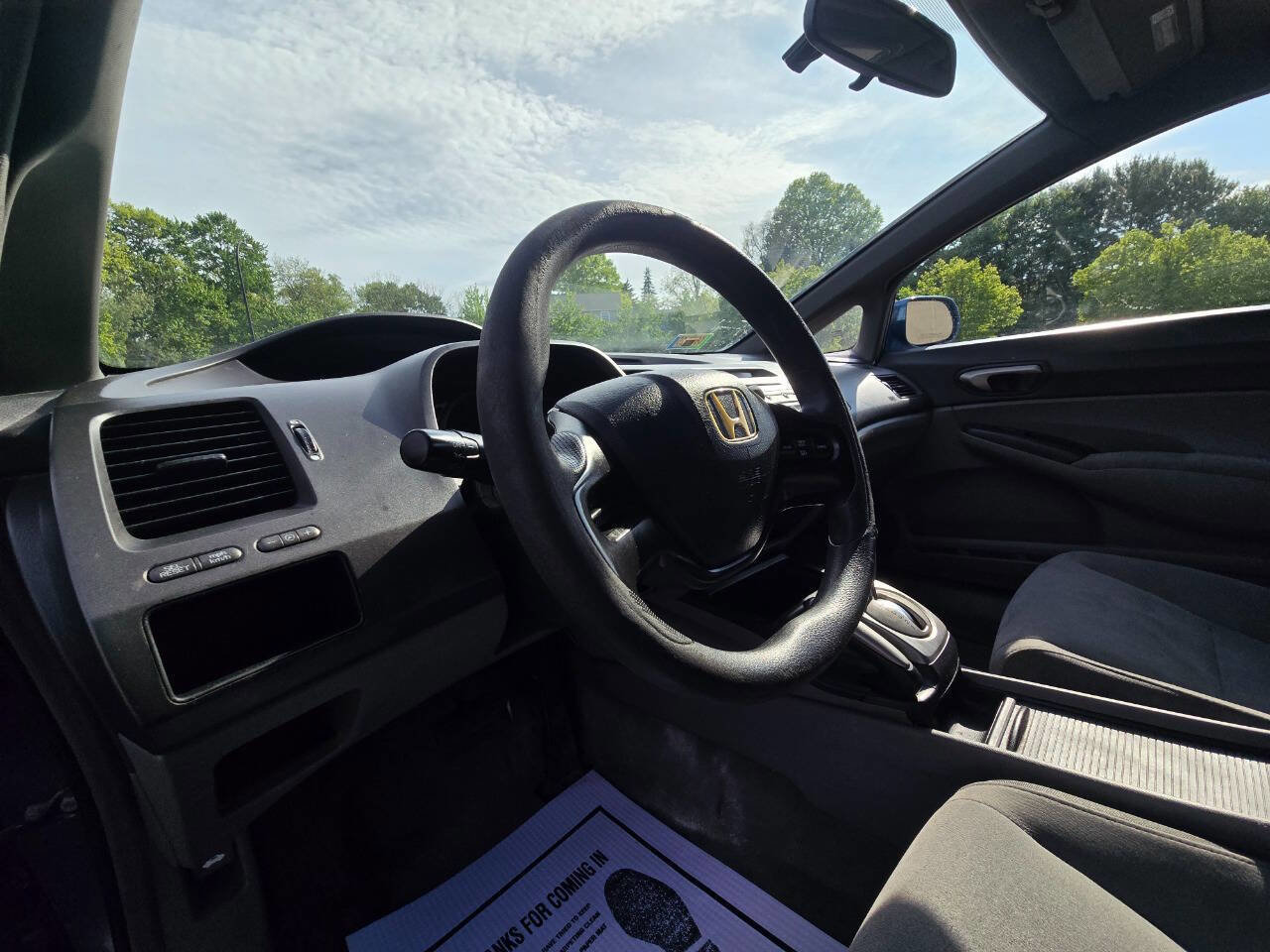 Used 2008 Honda Civic LX image 19