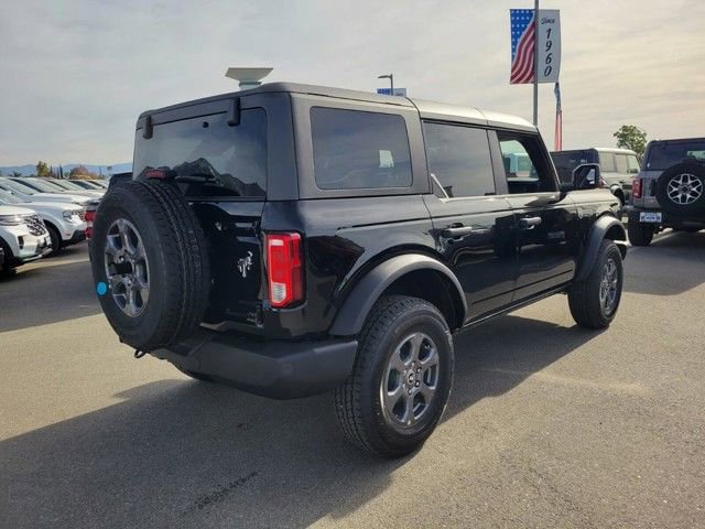 New 2025 Ford Bronco Big Bend image 4