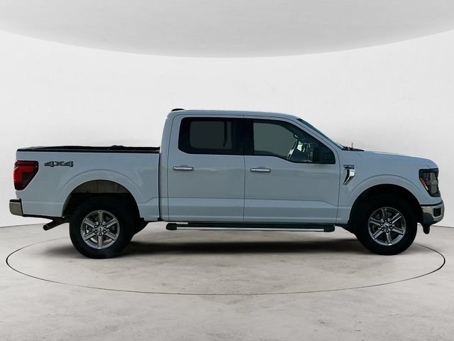 Used 2025 Ford F150 XLT w/ Equipment Group 301A Standard AWD/4WD image 6
