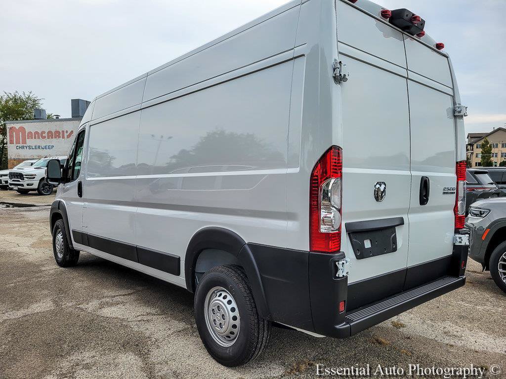 New 2027 RAM ProMaster 2500 w/ Power Group FWD image 5