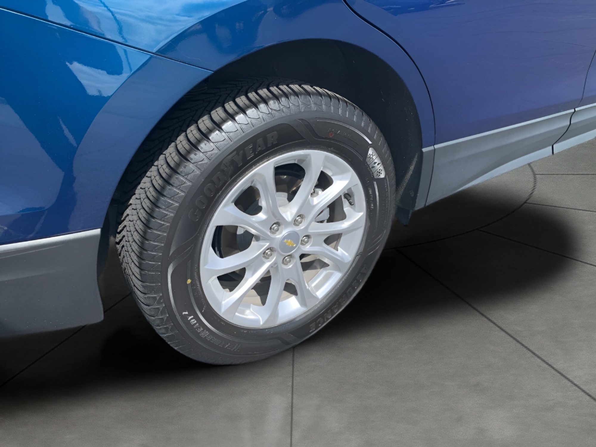 Certified 2021 Chevrolet Equinox LT AWD/4WD image 21