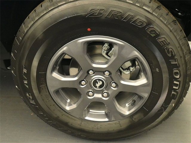 New 2026 Ford Bronco Big Bend image 9