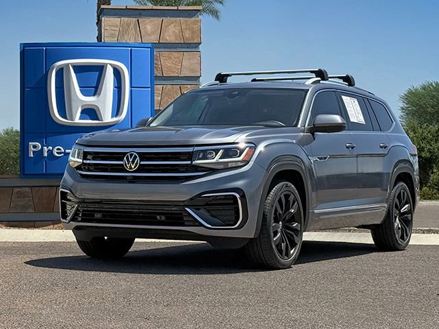 Used 2023 Volkswagen Atlas SEL Premium