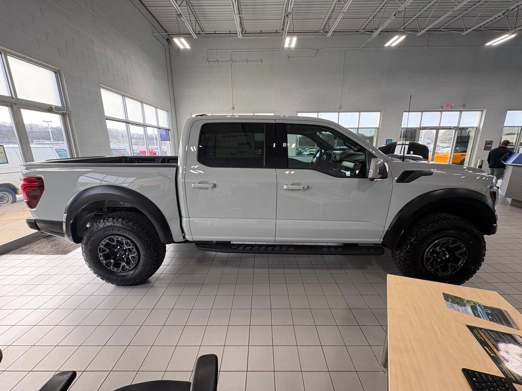 New 2026 Ford F150 Raptor image 7