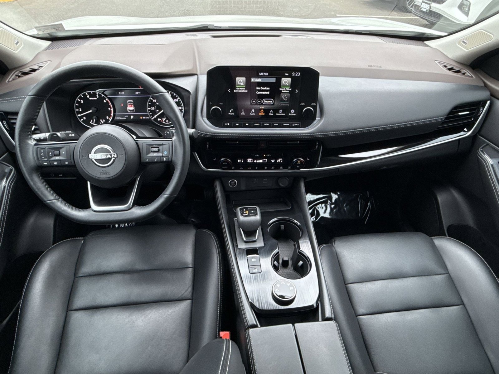 Used 2023 Nissan Rogue SL w/ SL Premium Package image 23