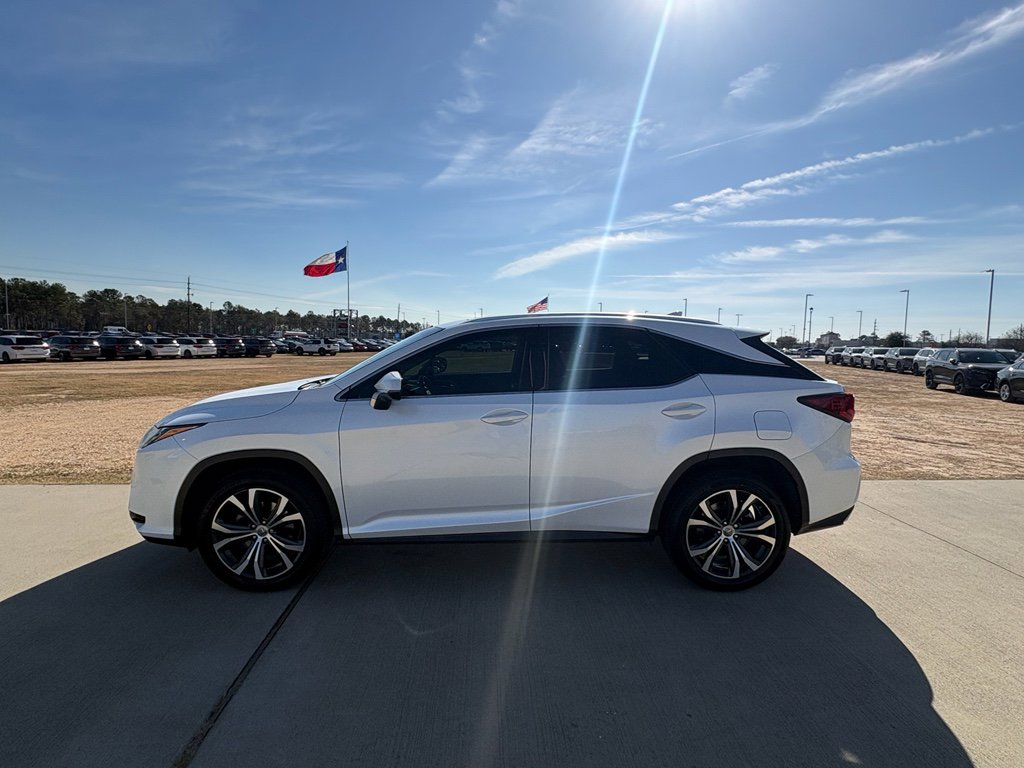 Used 2017 Lexus RX 350 FWD w/ Premium Package image 5