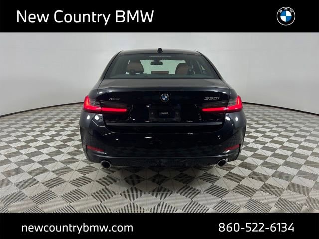 Certified 2023 BMW 330i xDrive Sedan w/ Premium Package AWD/4WD image 6