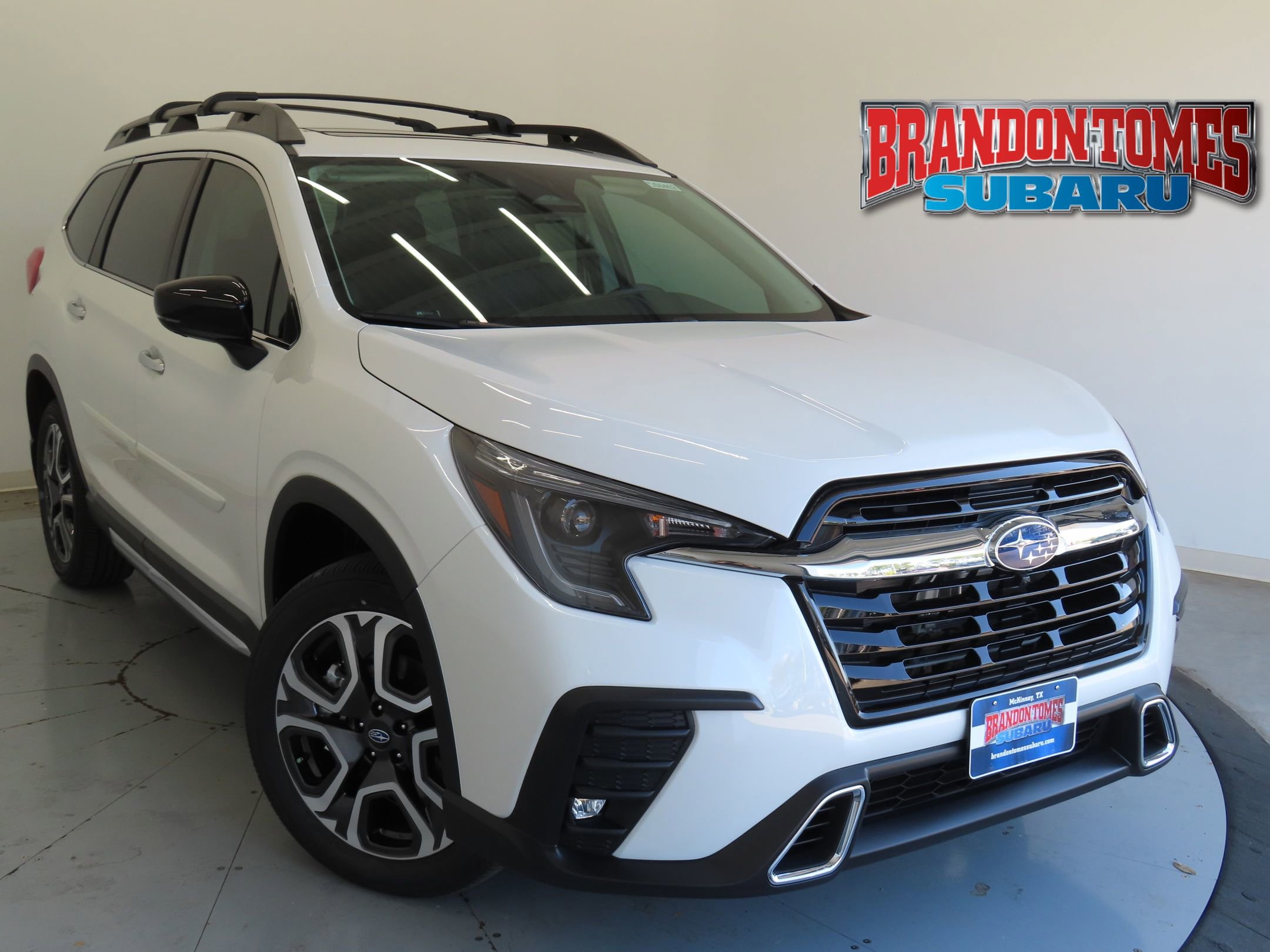New 2025 Subaru Ascent Touring