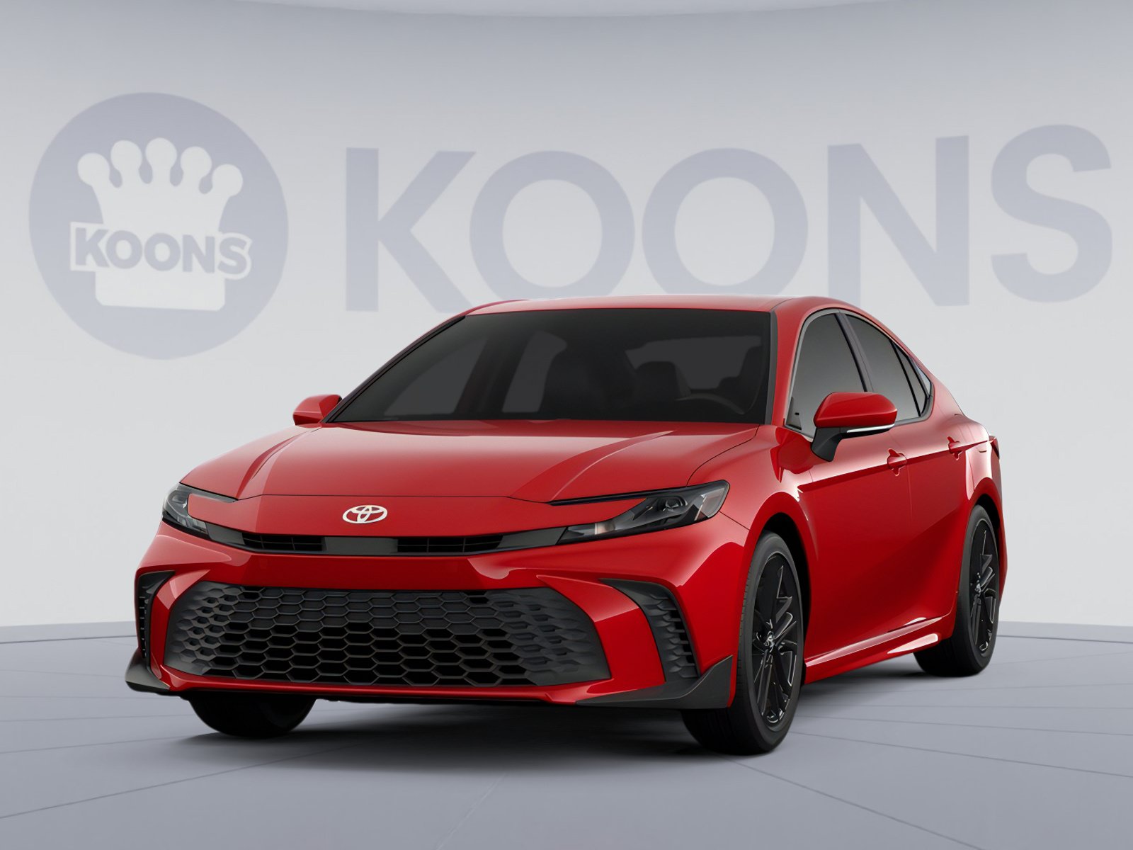 New 2026 Toyota Camry SE FWD image 21