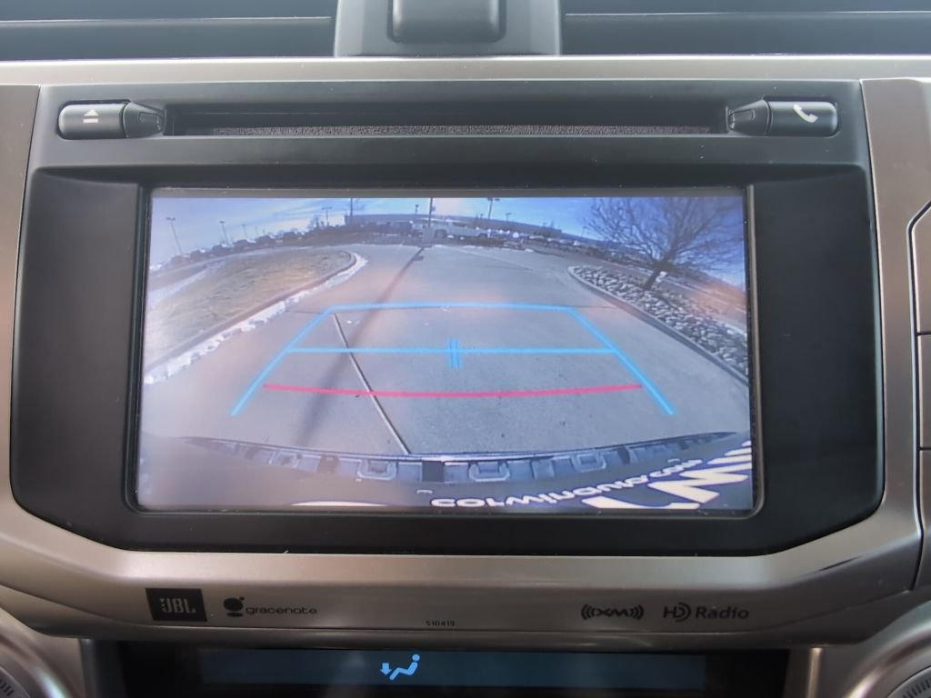 Used 2019 Toyota 4Runner Limited image 25