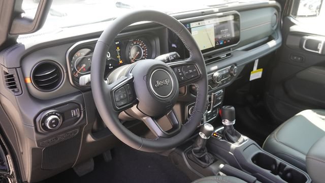 New 2026 Jeep Gladiator Mojave AWD/4WD image 16