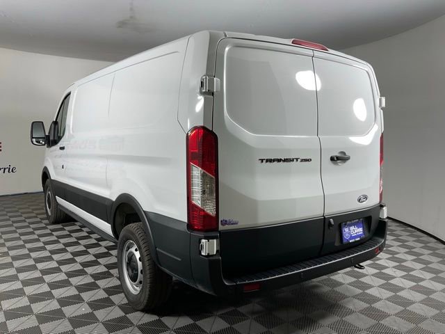 New 2026 Ford Transit 250 Low Roof w/ Load Area Protection Package image 5