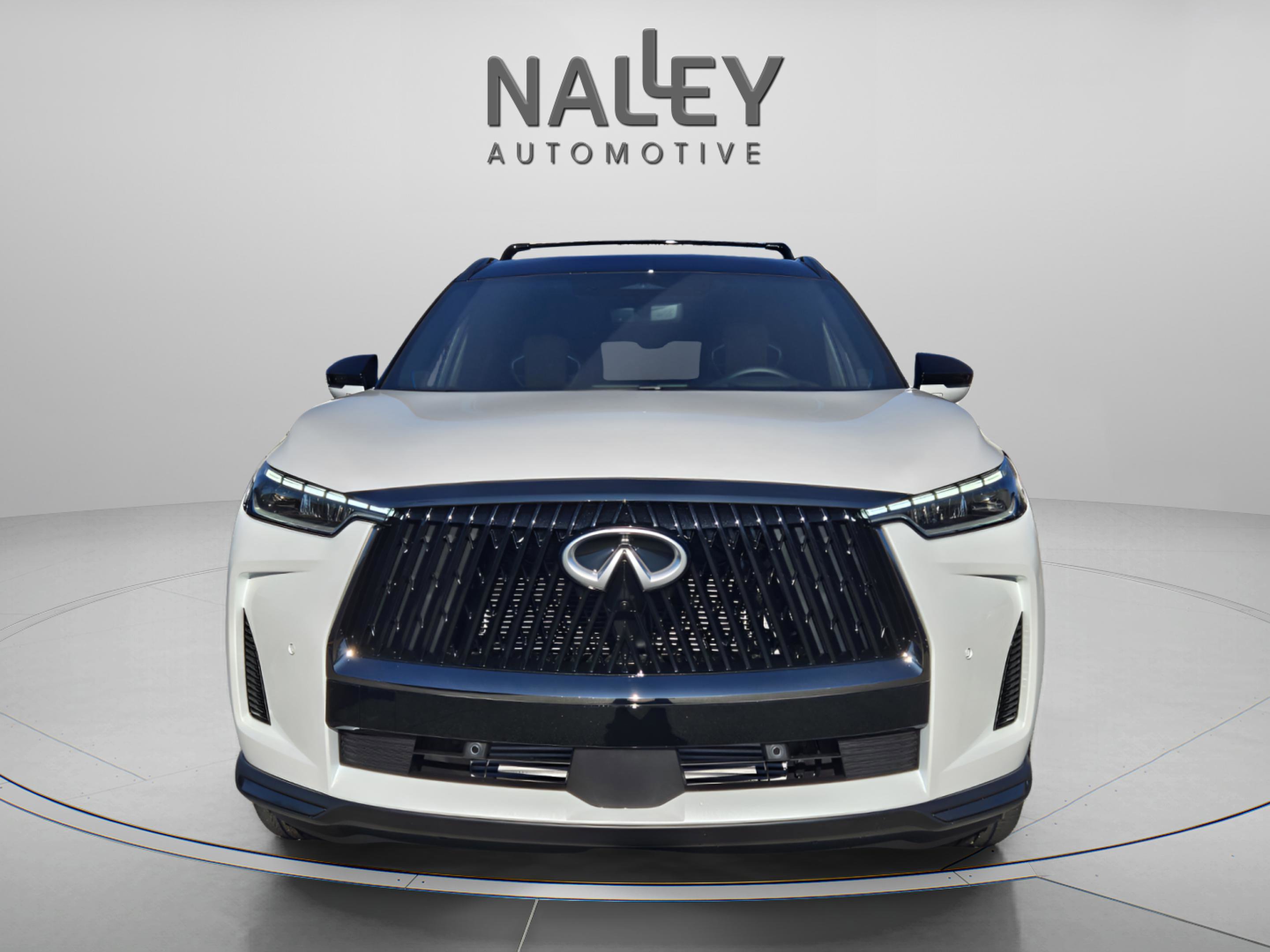 New 2026 INFINITI QX60 Autograph w/ Autograph Tech Package image 8