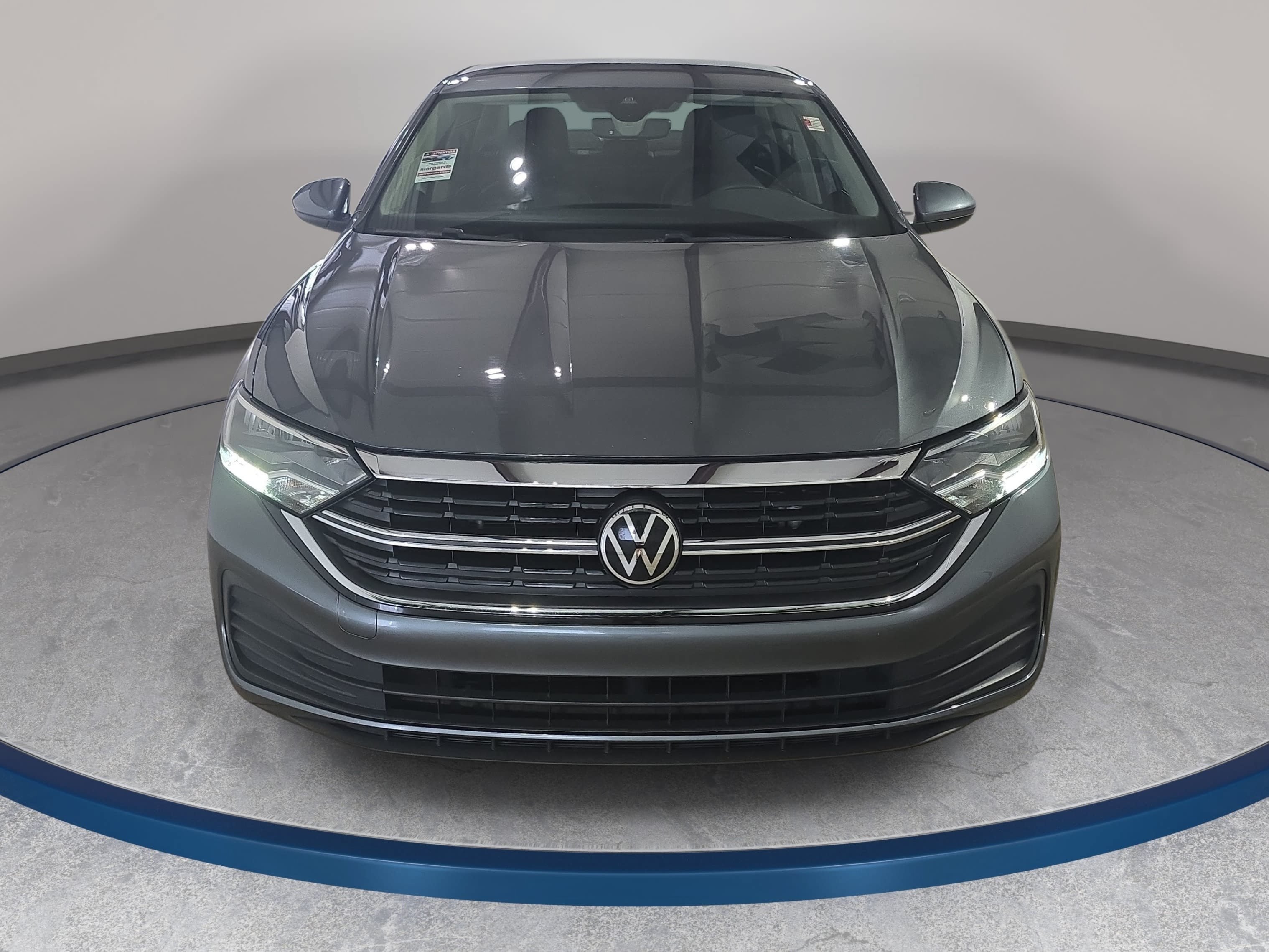 Used 2023 Volkswagen Jetta SE FWD image 3