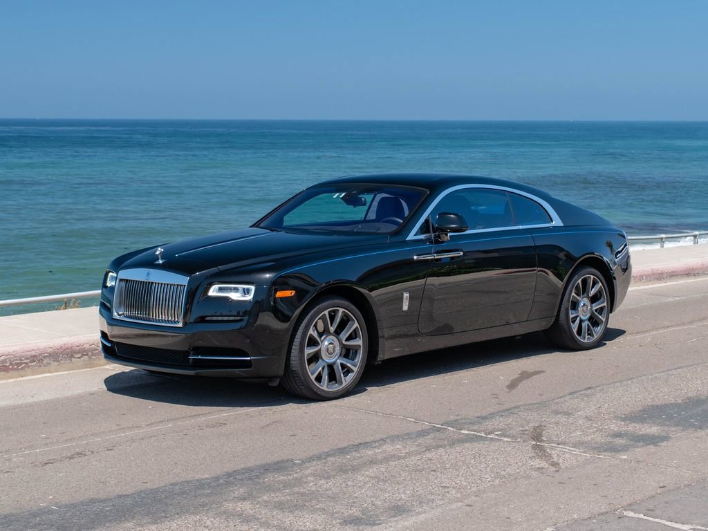 Used 2020 Rolls-Royce Wraith RWD image 1