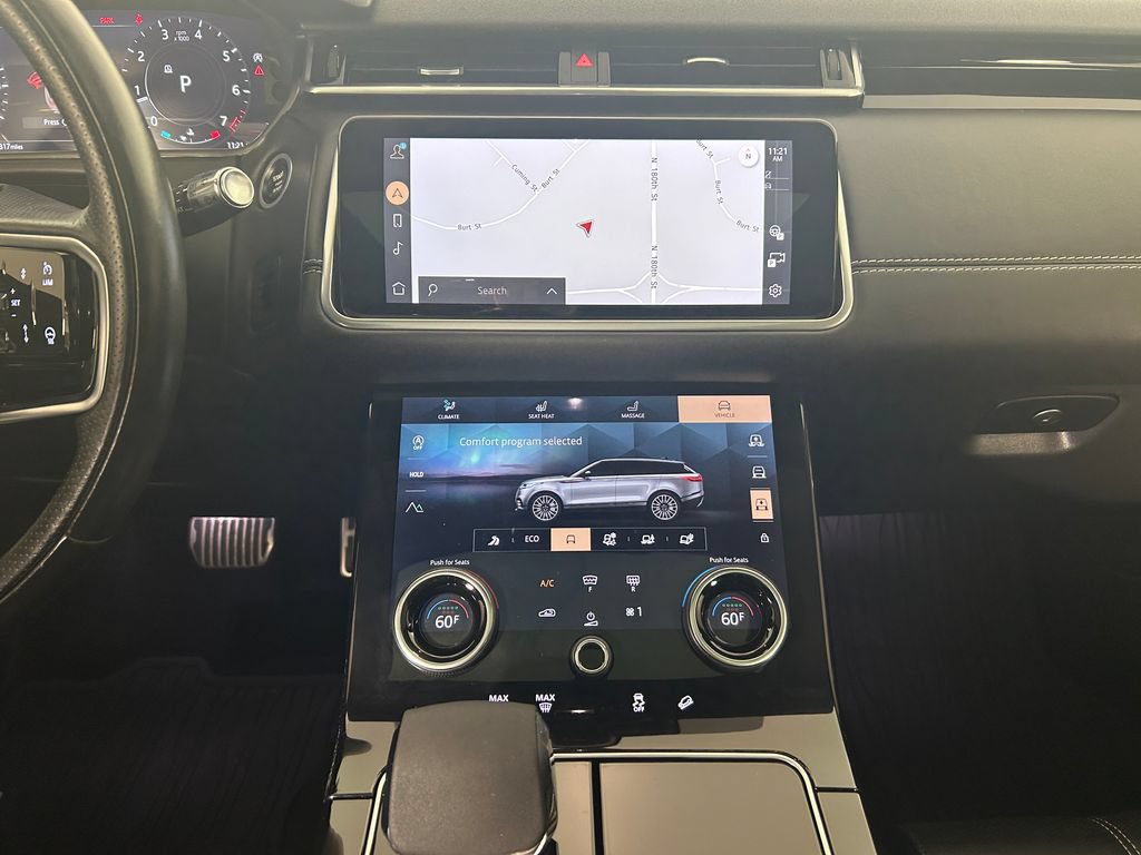 Used 2021 Land Rover Range Rover Velar R-Dynamic HSE AWD/4WD image 20