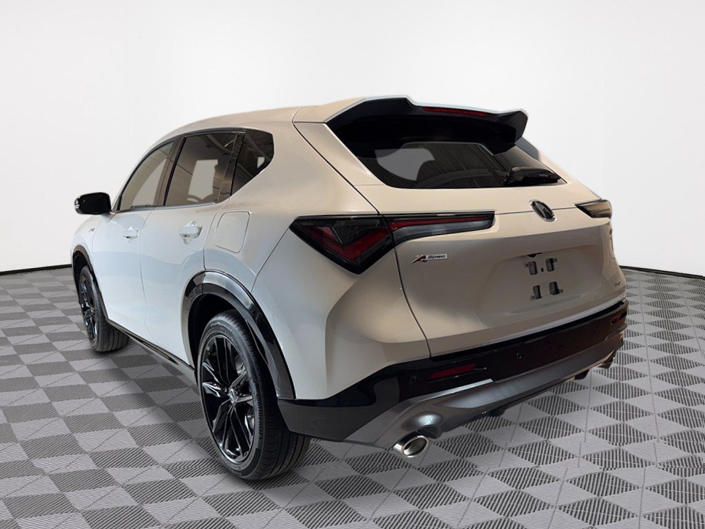 New 2026 Acura ADX A-Spec w/ Advance Package AWD/4WD image 5