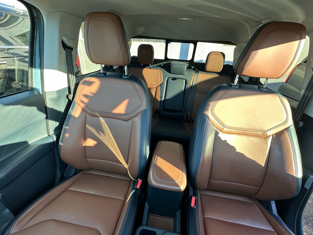 Used 2022 Ford Maverick Lariat w/ Lariat Luxury Package image 15