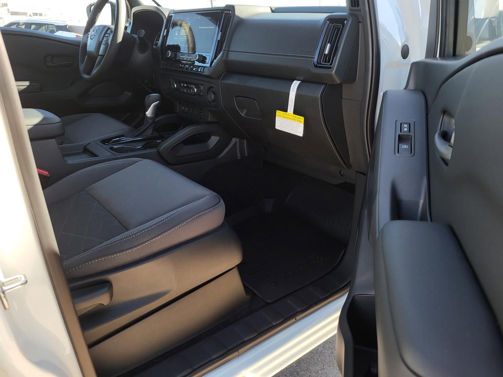 New 2026 Nissan Frontier SV w/ All-Weather Content Package RWD image 14