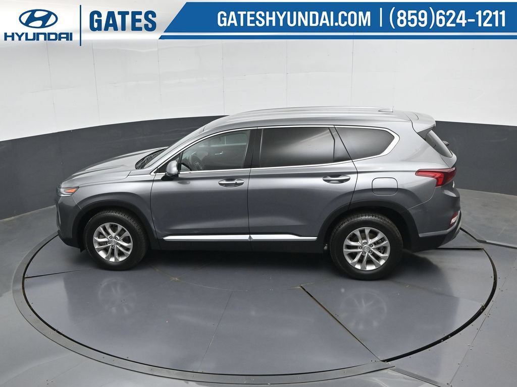 Used 2019 Hyundai Santa Fe SEL FWD image 49