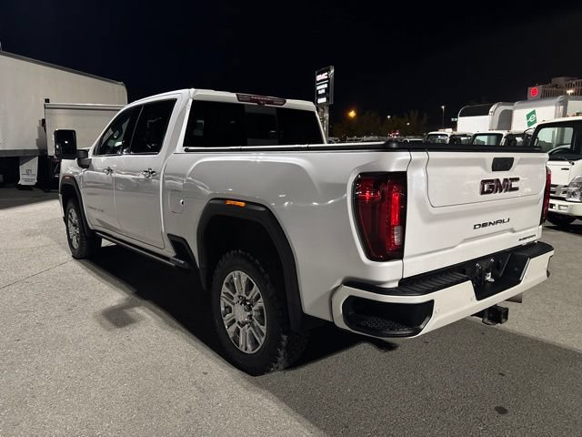 Used 2021 GMC Sierra 2500 Denali w/ Denali Ultimate Package AWD/4WD image 4