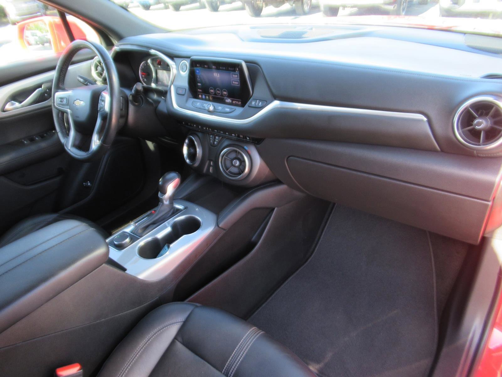 Used 2019 Chevrolet Blazer LT w/ Sun and Wheels Package image 10