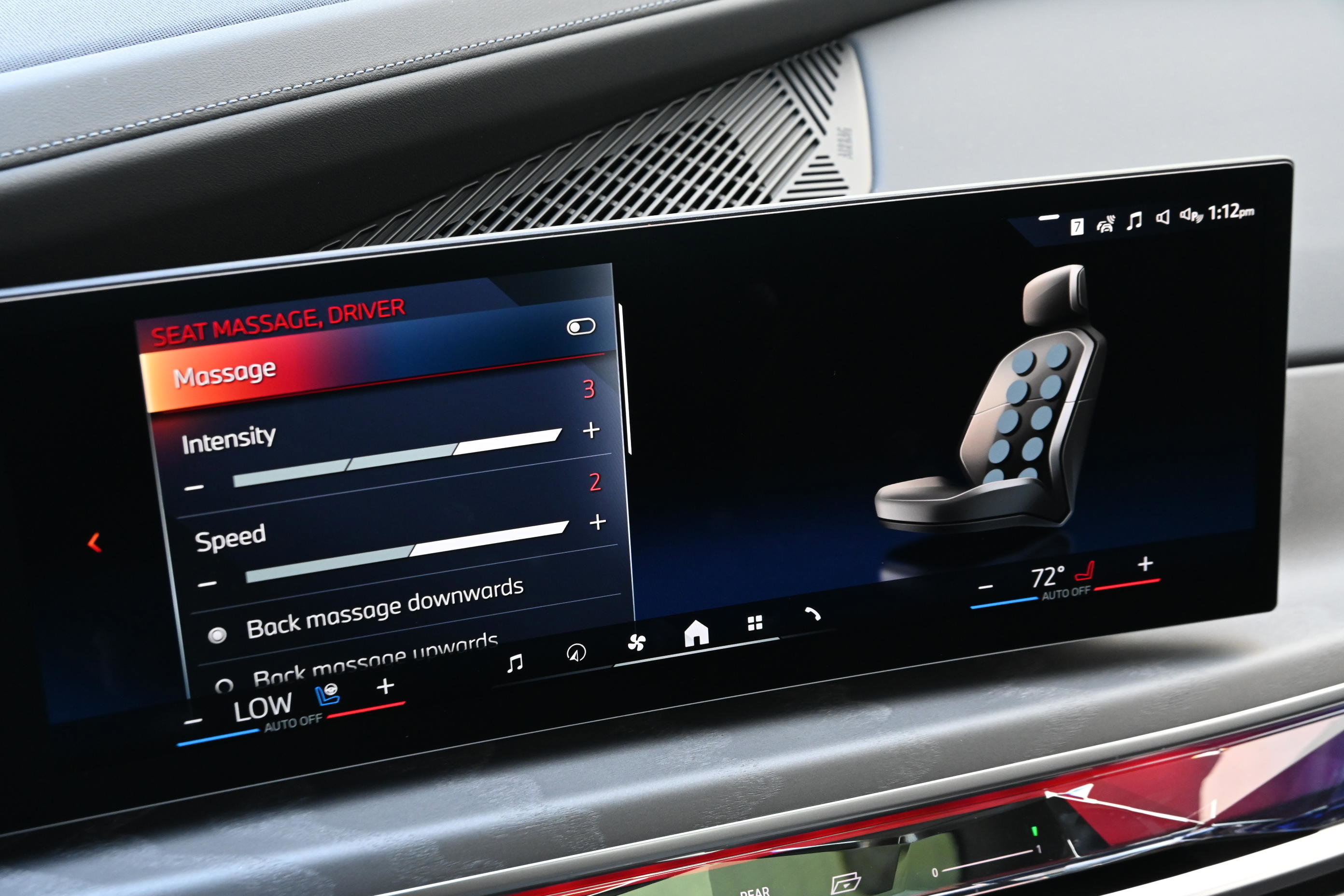 New 2026 BMW 740i xDrive image 18