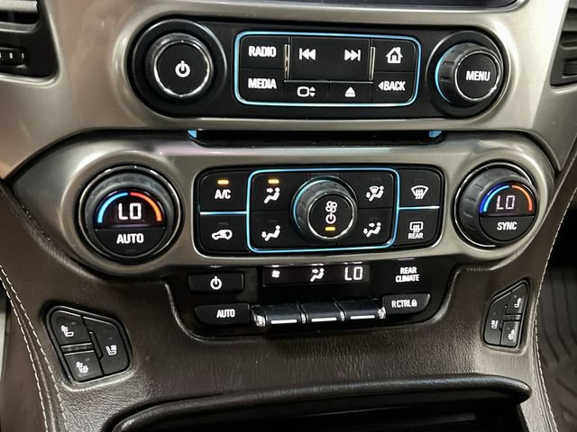 Certified 2019 Chevrolet Tahoe Premier AWD/4WD image 19