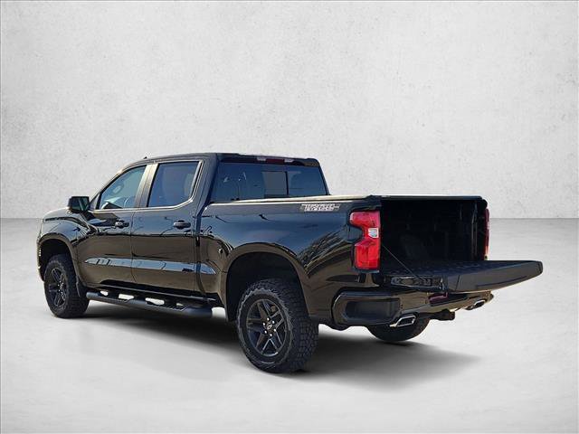 New 2026 Chevrolet Silverado 1500 LT Trail Boss image 9