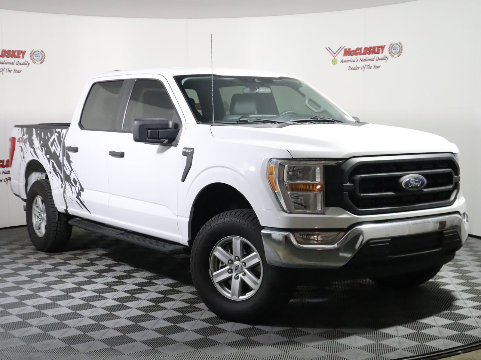 Used 2022 Ford F150 XL w/ Equipment Group 101A High image 3