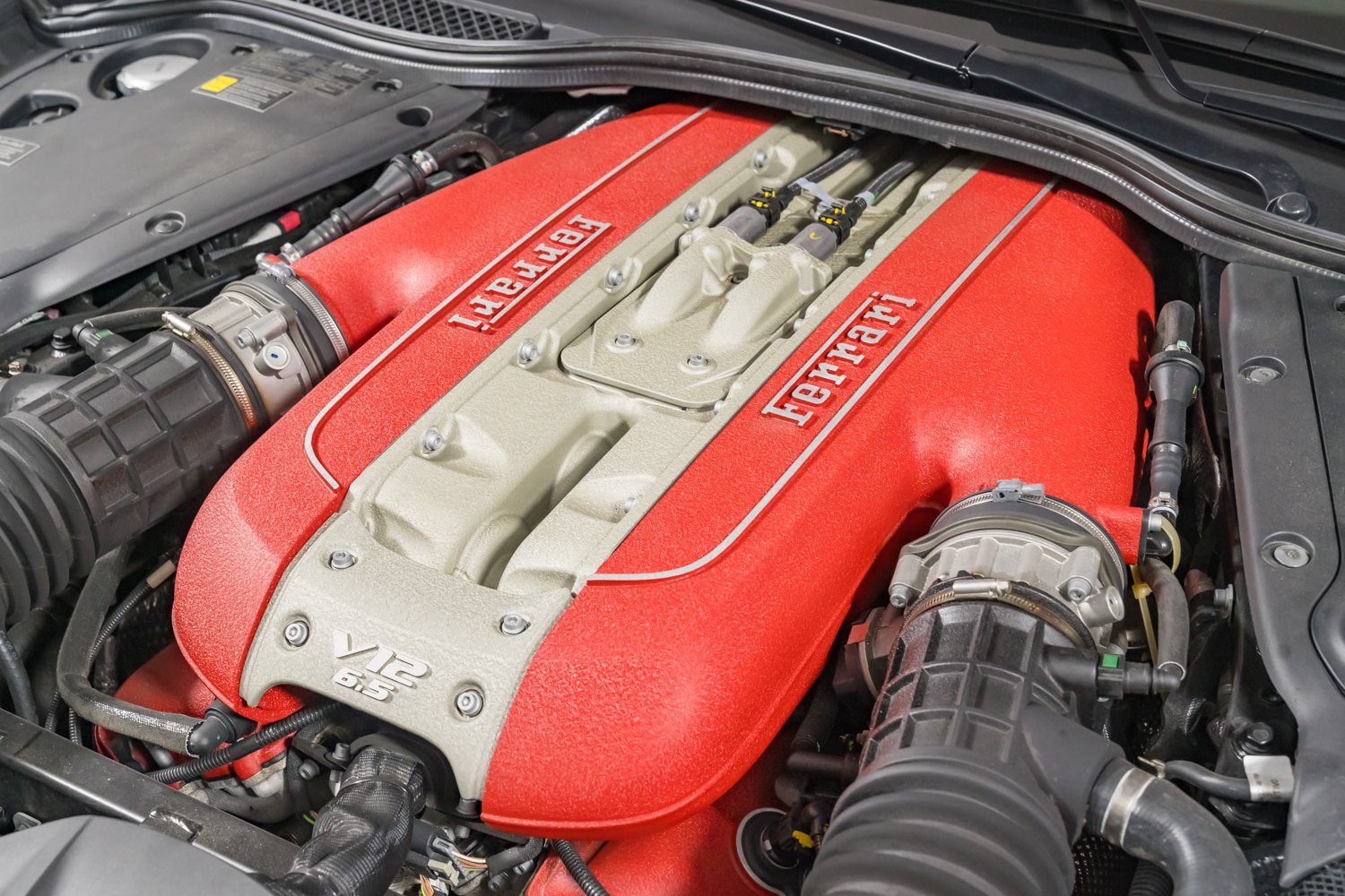 Certified 2021 Ferrari 812 GTS RWD image 47