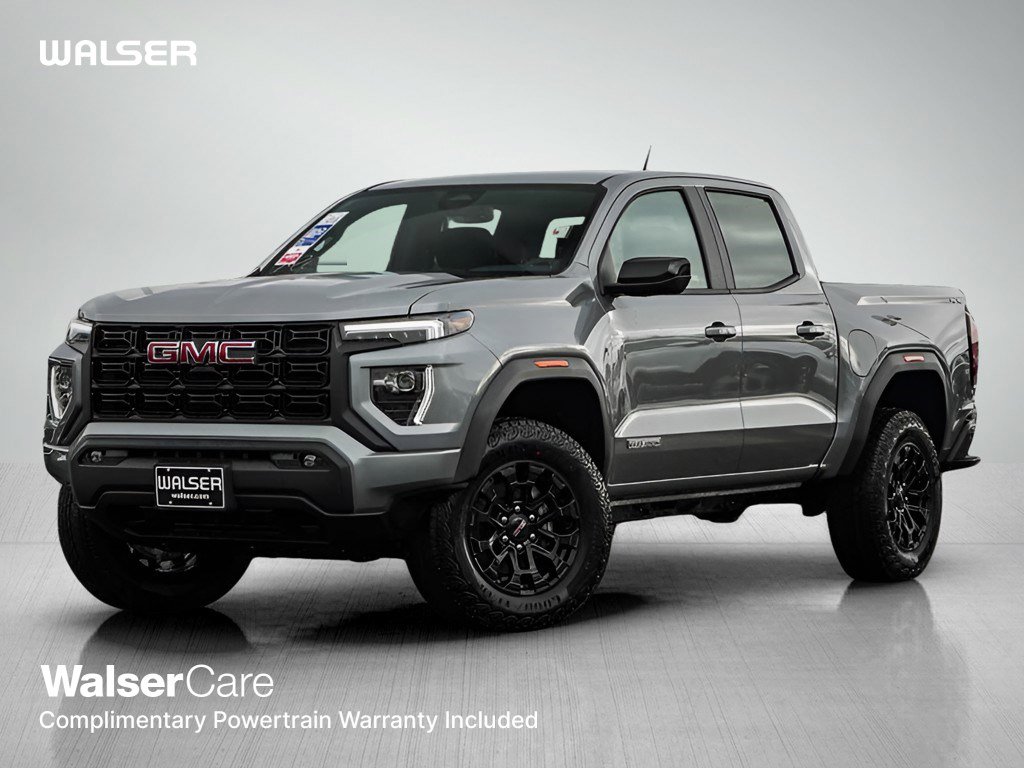 New 2026 GMC Canyon Elevation w/ Convenience Package AWD/4WD image 1