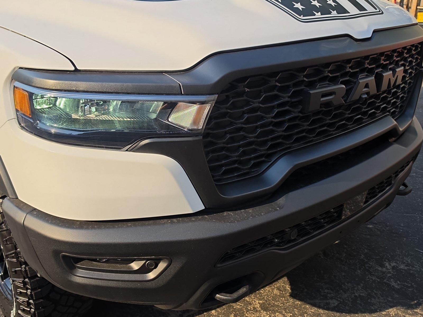 New 2026 RAM 1500 Rebel w/ Rebel Level 2 Equipment Group AWD/4WD image 9