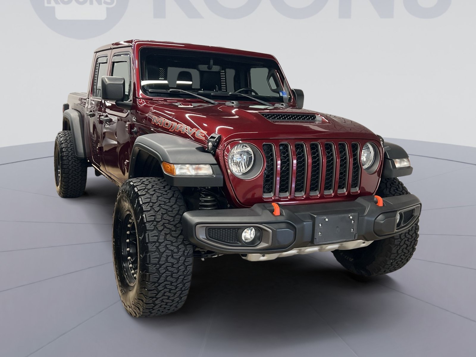 Used 2021 Jeep Gladiator Mojave AWD/4WD image 7