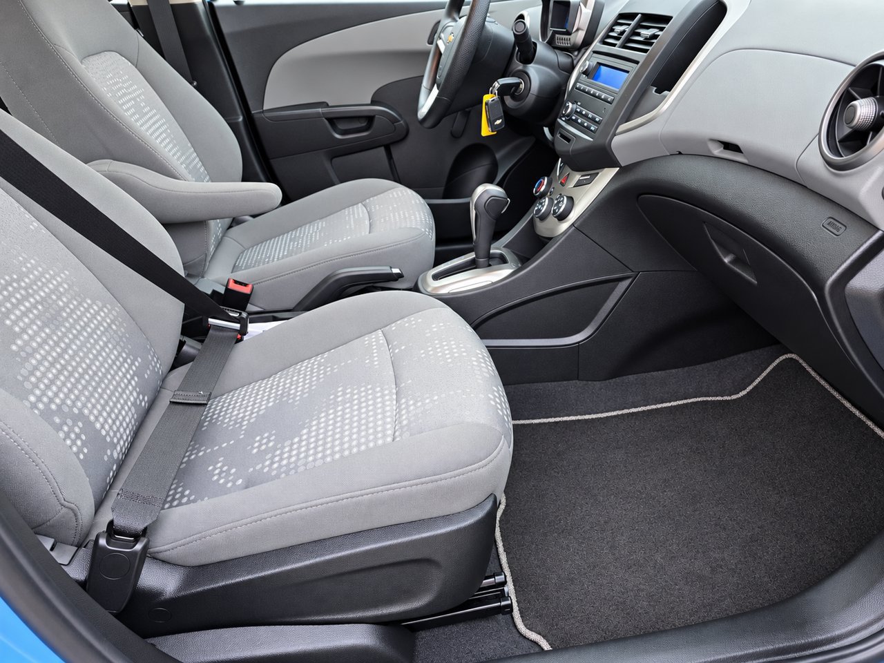 Certified 2014 Chevrolet Sonic LS FWD image 27