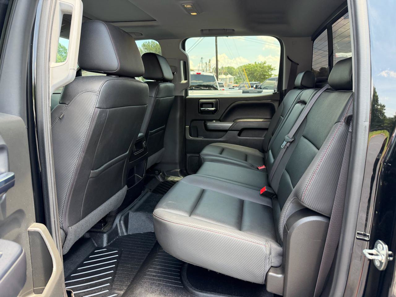 Used 2016 GMC Sierra 1500 SLT w/ All-Terrain Package AWD/4WD image 12