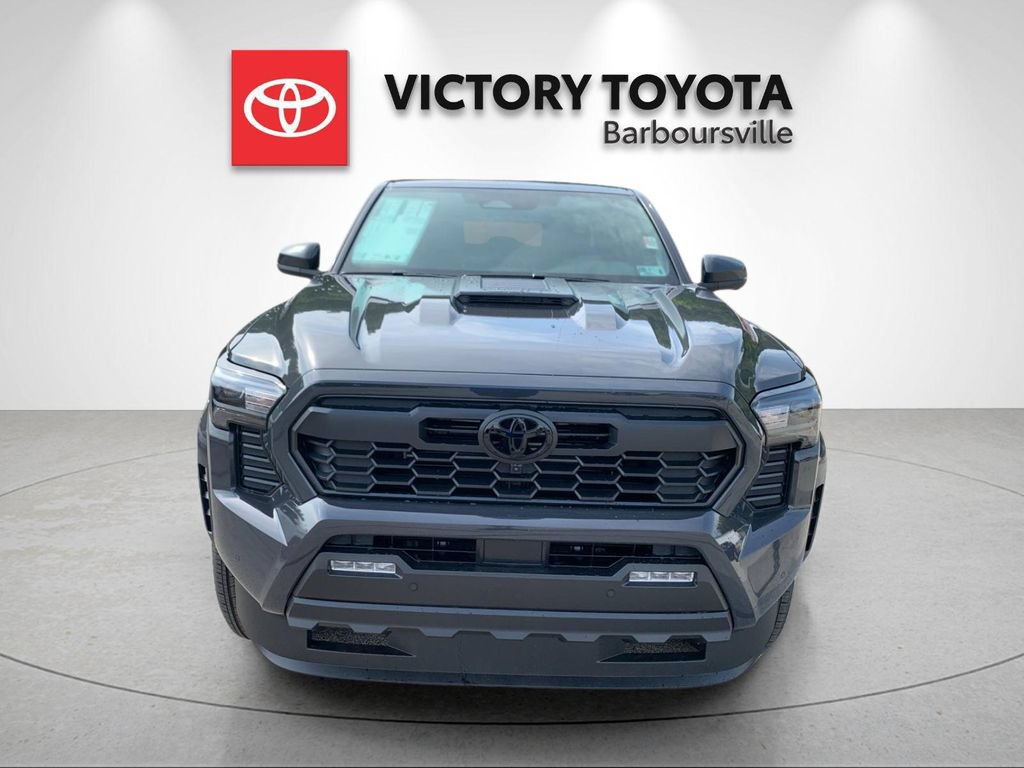 New 2026 Toyota Tacoma TRD Sport AWD/4WD image 8
